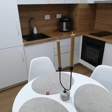 Apartamento Violeta's Tirana